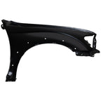 Fender For 2001-2004 Toyota Tacoma Front Driver Primed Steel Wheel Opening Flare