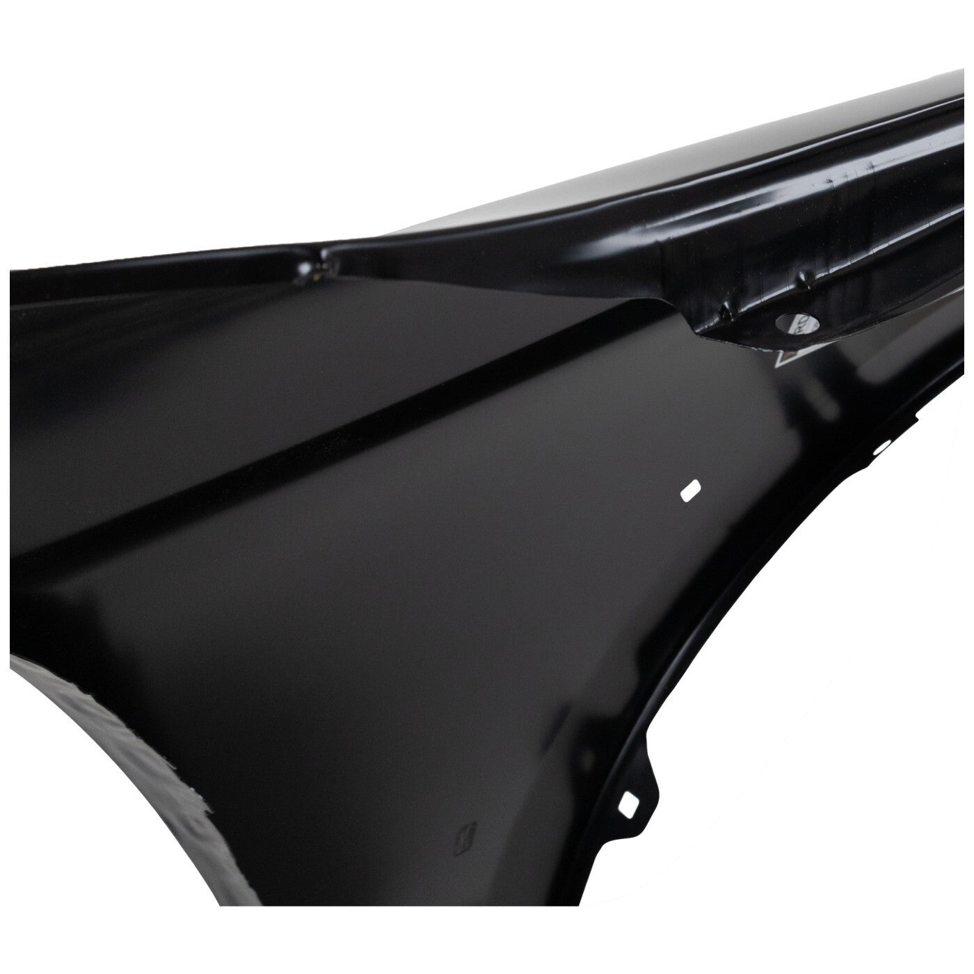Fender For 2001-2004 Toyota Tacoma Front Driver Primed Steel Wheel Opening Flare