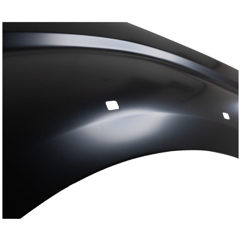 Fender For 2001-2004 Toyota Tacoma Front Driver Primed Steel Wheel Opening Flare