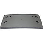 Front License Plate Bracket For 2013-2016 Audi A4 AU1068108 8K0807285E1QP