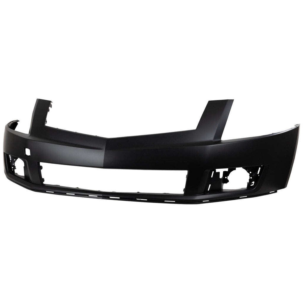 Front Bumper Cover For 2010-2012 Cadillac SRX Primed CAPA GM1000917 20847177