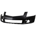 Front Bumper Cover For 2010-2012 Cadillac SRX Primed CAPA GM1000917 20847177