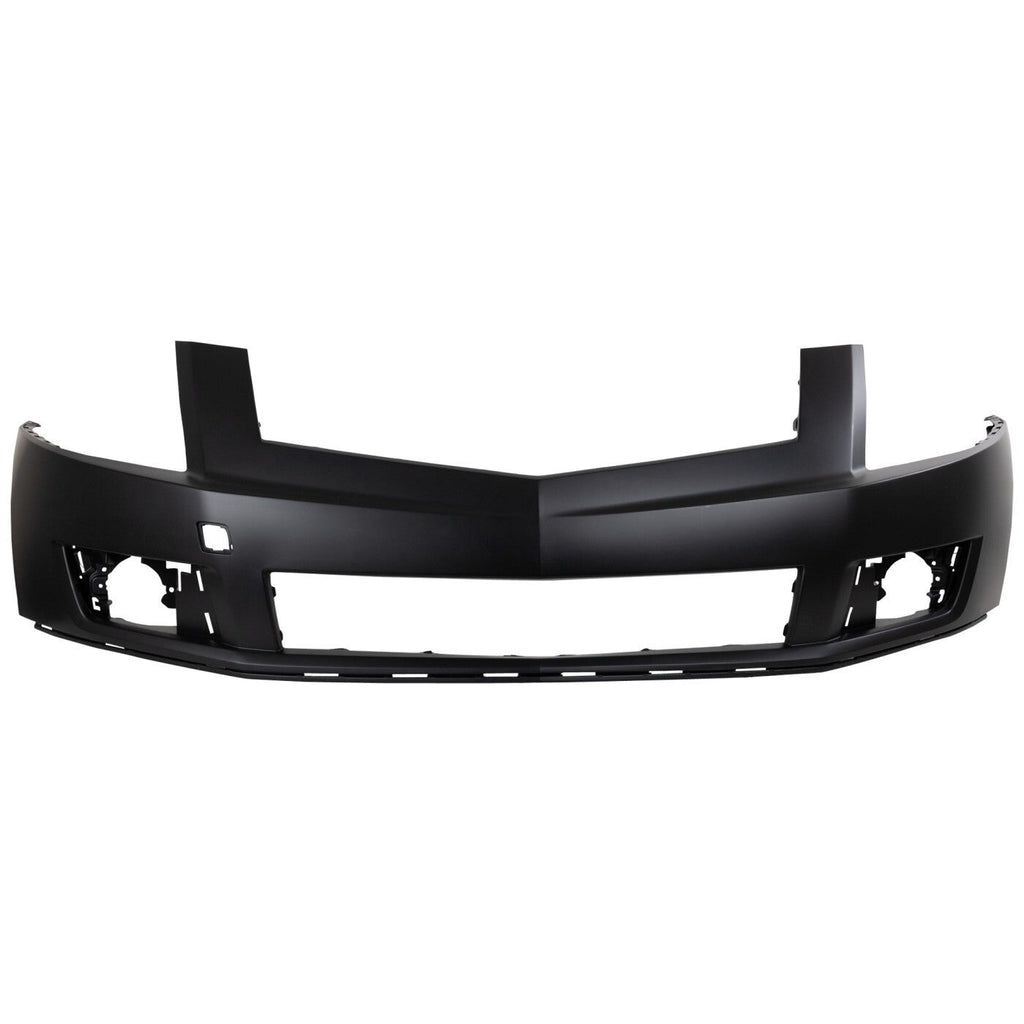 Front Bumper Cover For 2010-2012 Cadillac SRX Primed CAPA GM1000917 20847177