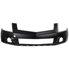 Front Bumper Cover For 2010-2012 Cadillac SRX Primed CAPA GM1000917 20847177