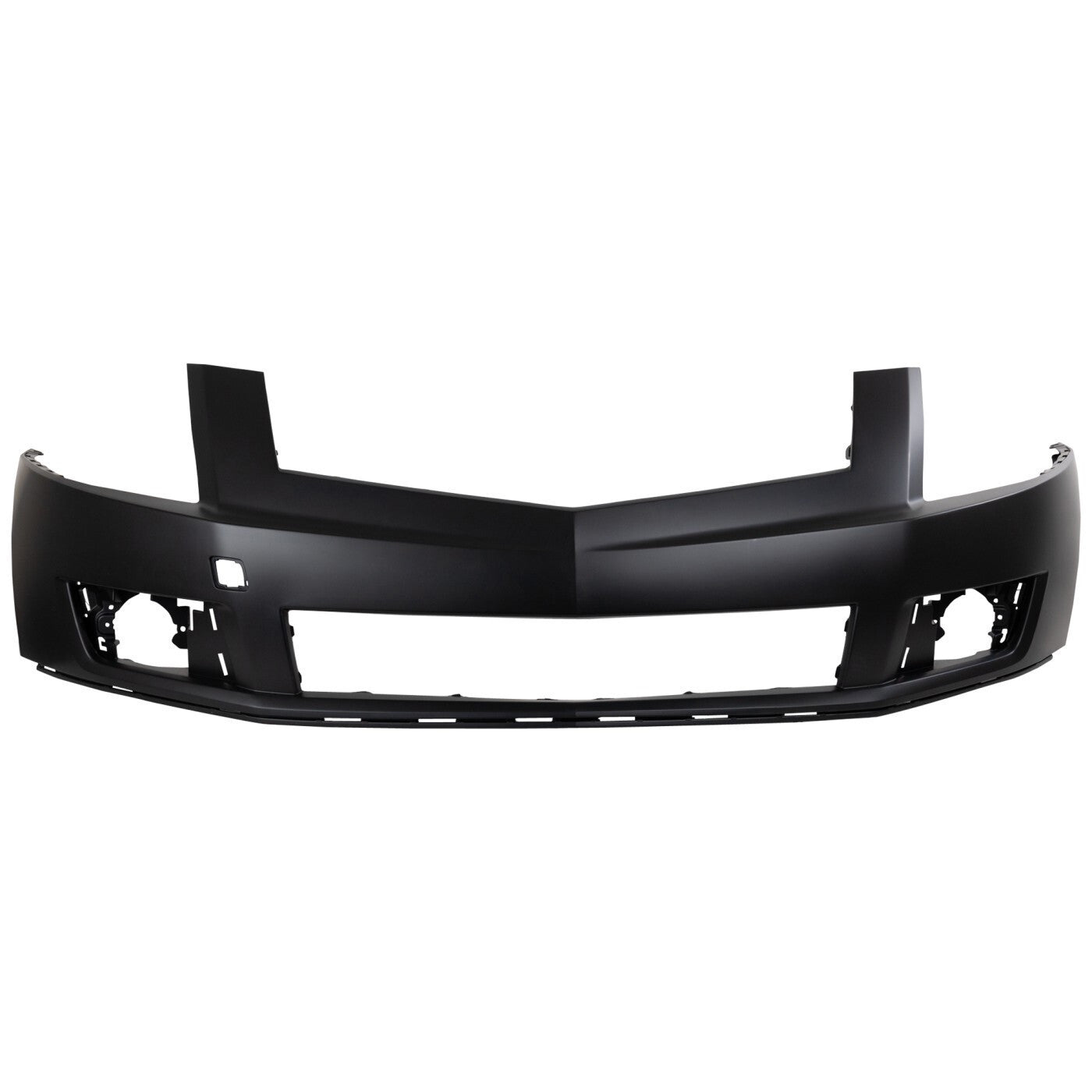 Front Bumper Cover For 2010-2012 Cadillac SRX Primed CAPA GM1000917 20847177