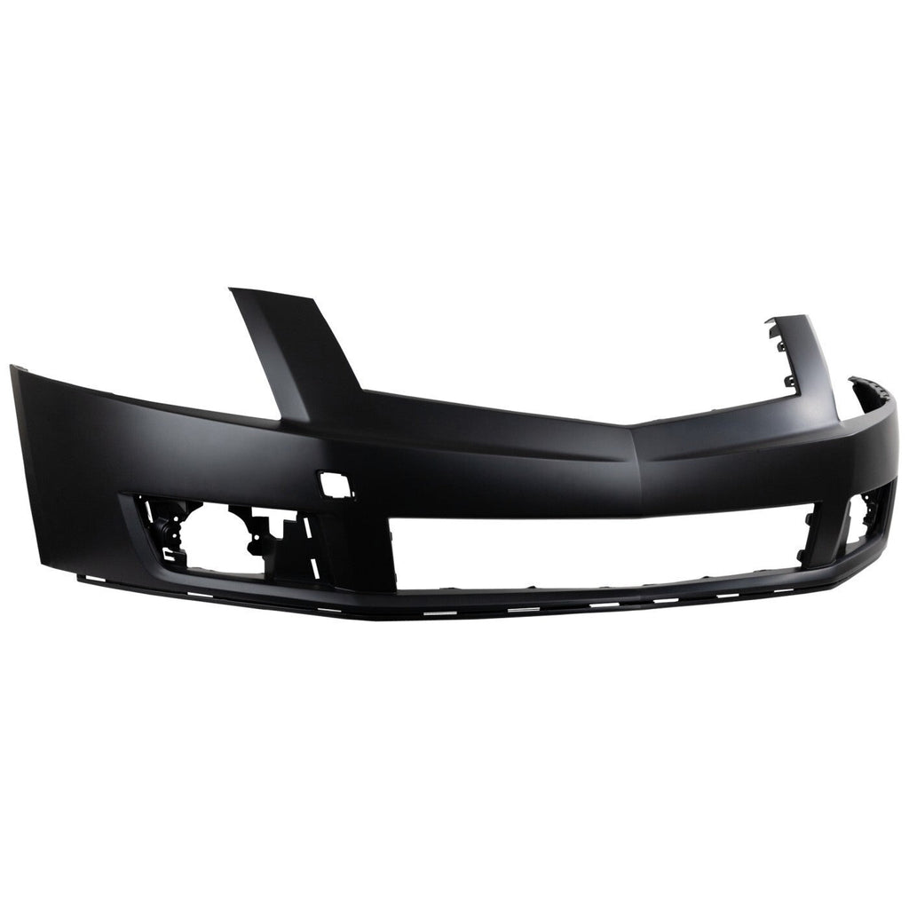 Front Bumper Cover For 2010-2012 Cadillac SRX Primed CAPA GM1000917 20847177