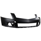 Front Bumper Cover For 2010-2012 Cadillac SRX Primed CAPA GM1000917 20847177