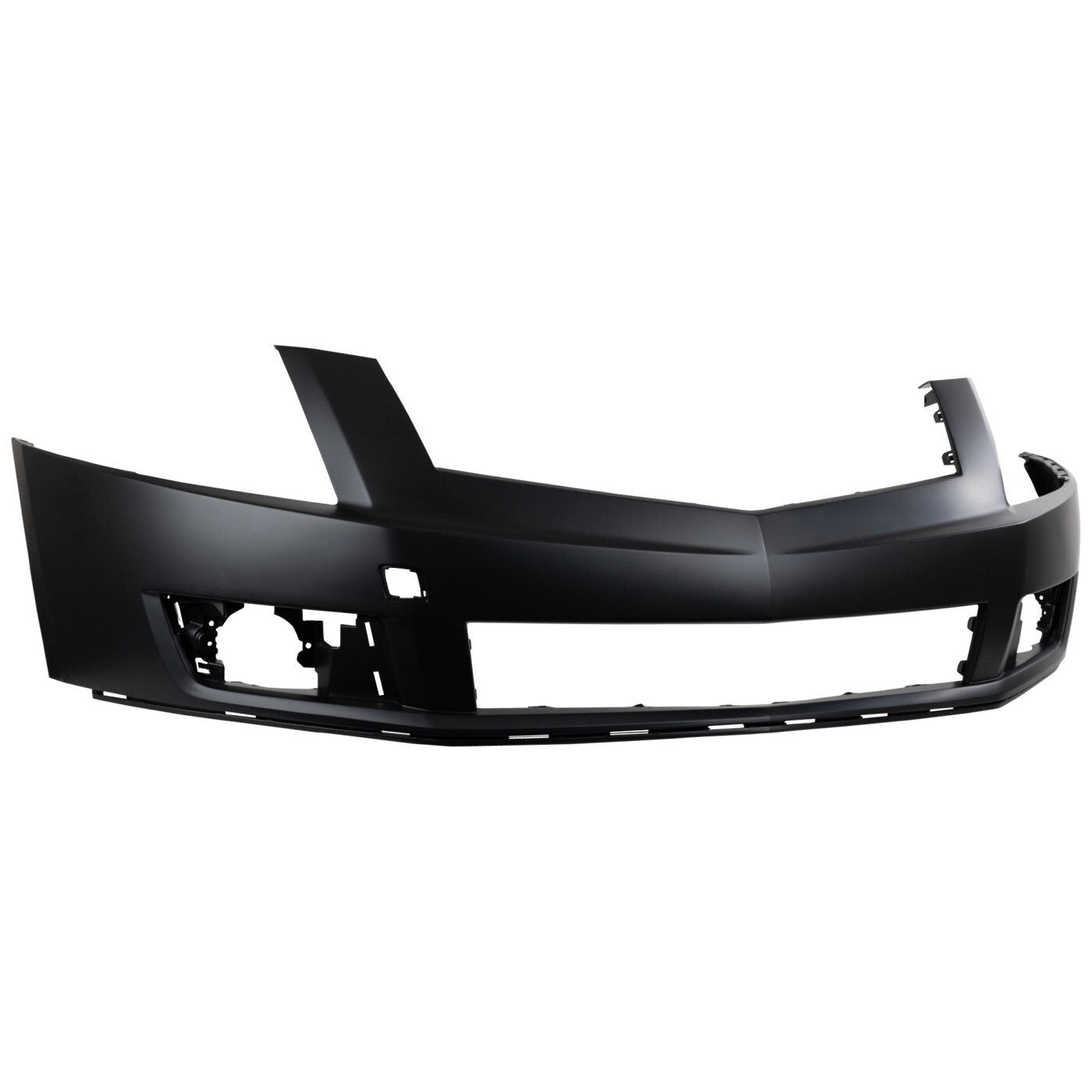 Front Bumper Cover For 2010-2012 Cadillac SRX Primed CAPA GM1000917 20847177