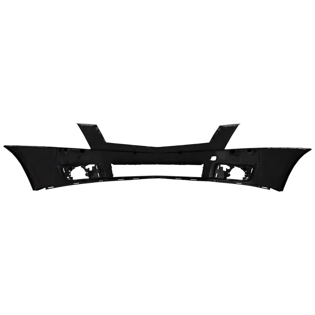 Front Bumper Cover For 2010-2012 Cadillac SRX Primed CAPA GM1000917 20847177