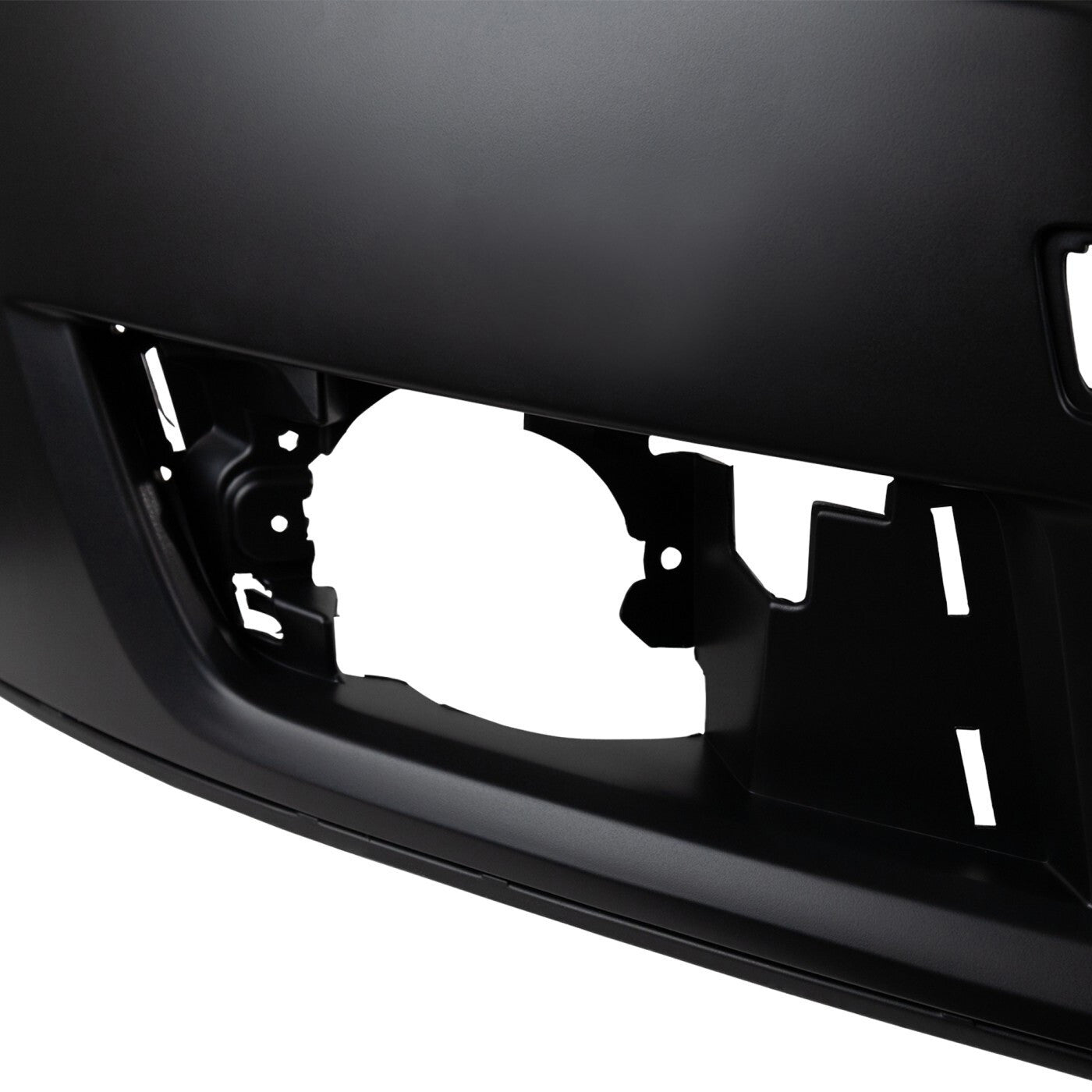 Front Bumper Cover For 2010-2012 Cadillac SRX Primed CAPA GM1000917 20847177