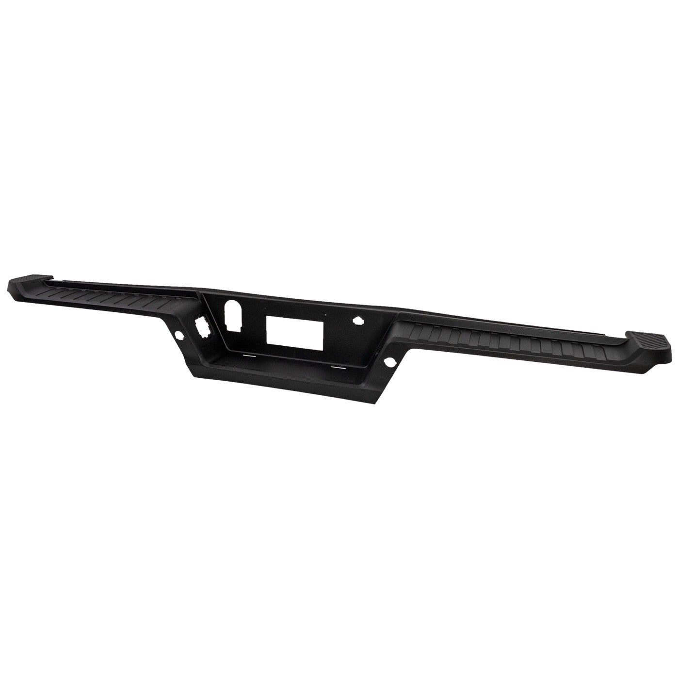 Bumper Face Bar Step Pad Molding Trim Rear for F150 Truck Ford F-150 2021-2023