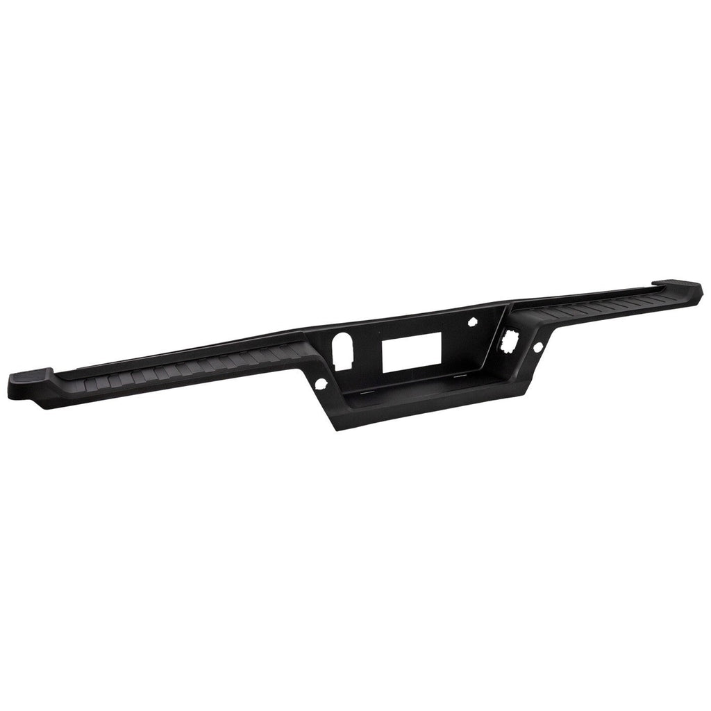 Bumper Face Bar Step Pad Molding Trim Rear for F150 Truck Ford F-150 2021-2023