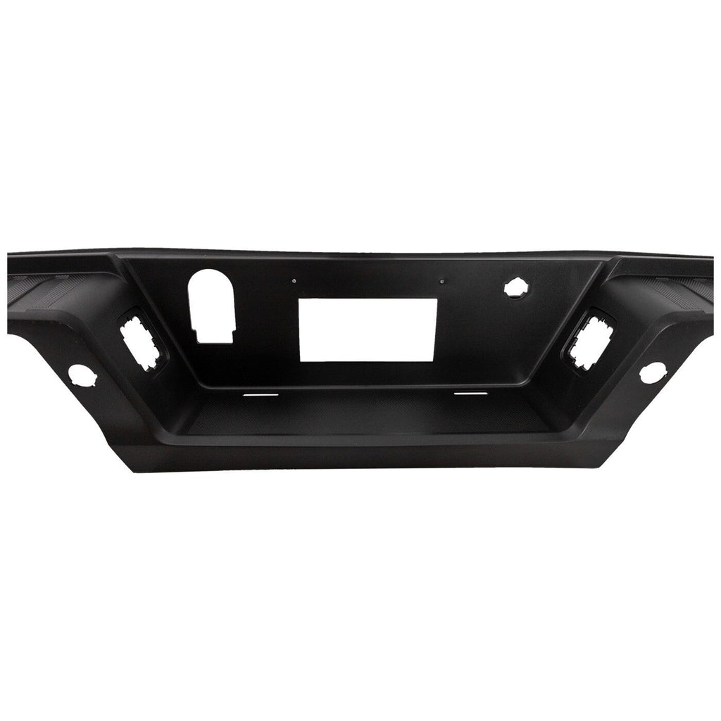 Bumper Face Bar Step Pad Molding Trim Rear for F150 Truck Ford F-150 2021-2023