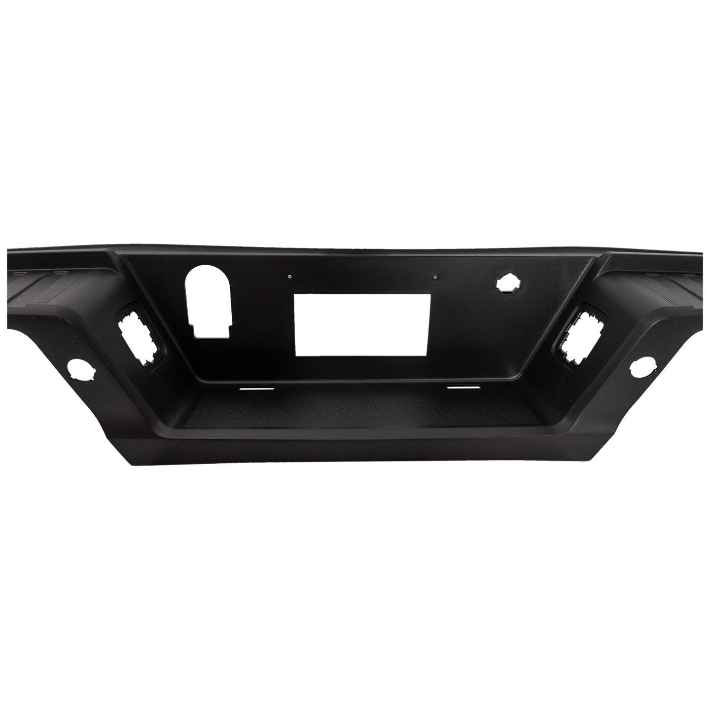 Bumper Face Bar Step Pad Molding Trim Rear for F150 Truck Ford F-150 2021-2023