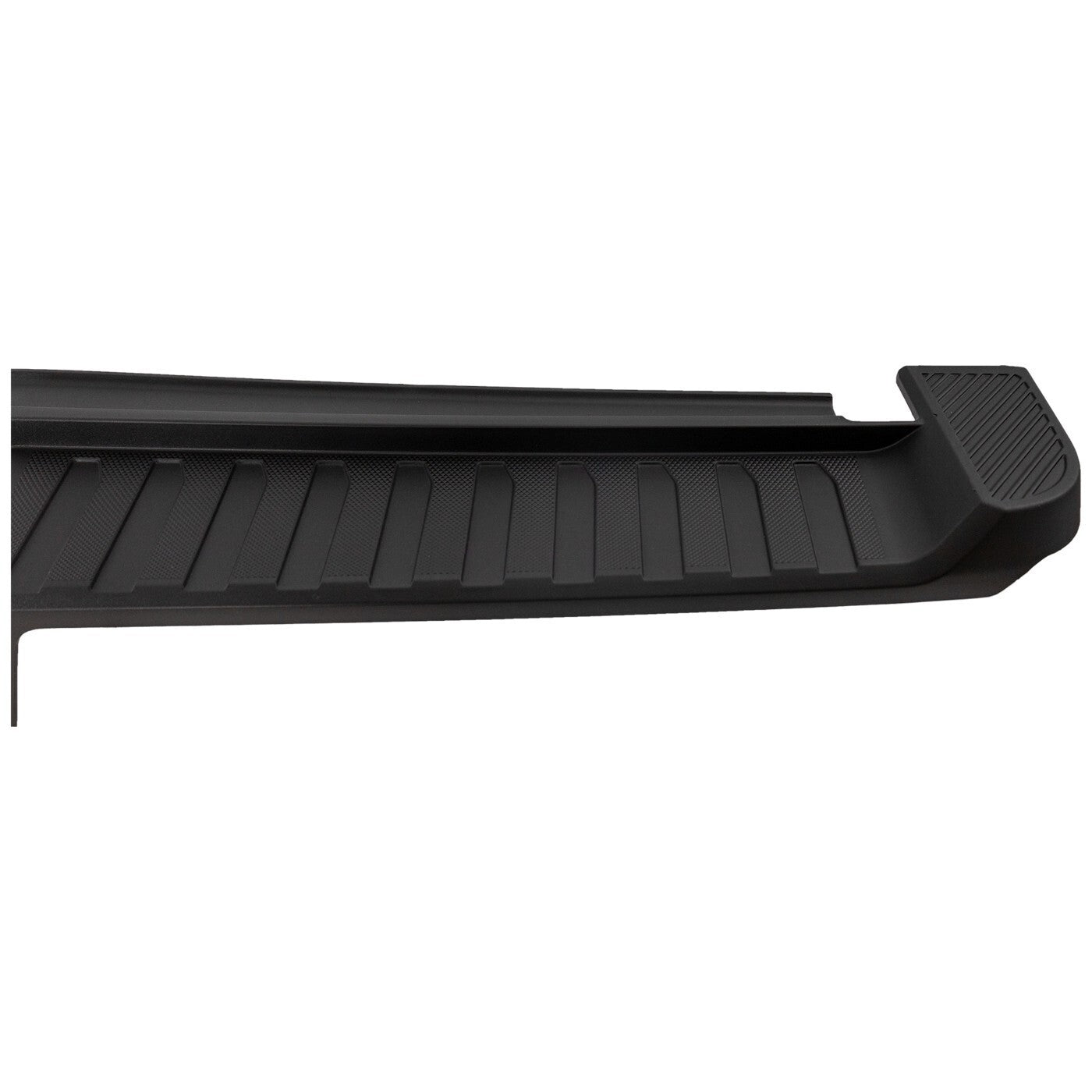 Bumper Face Bar Step Pad Molding Trim Rear for F150 Truck Ford F-150 2021-2023