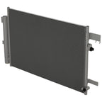 A/C Condenser Sedan For Subaru Impreza Crosstrek 2018-2023