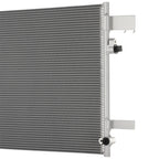 A/C Condenser Sedan For Subaru Impreza Crosstrek 2018-2023