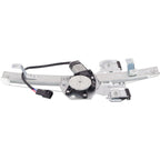 Window Regulator For 2008-2009 Pontiac G8 Set of 4 Front and Rear Left and Right