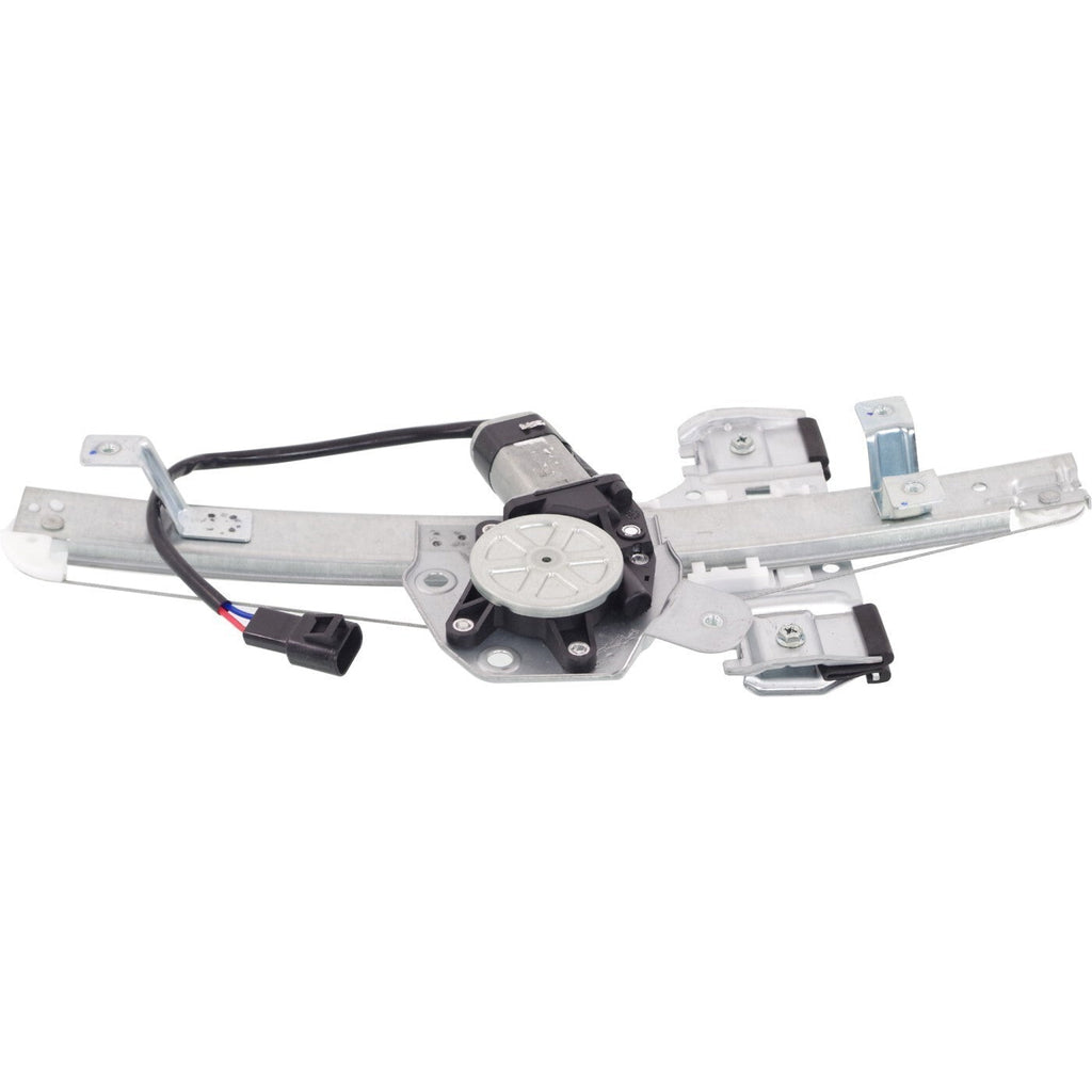 Window Regulator For 2008-2009 Pontiac G8 Set of 4 Front and Rear Left and Right