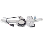 Window Regulator For 2008-2009 Pontiac G8 Set of 4 Front and Rear Left and Right