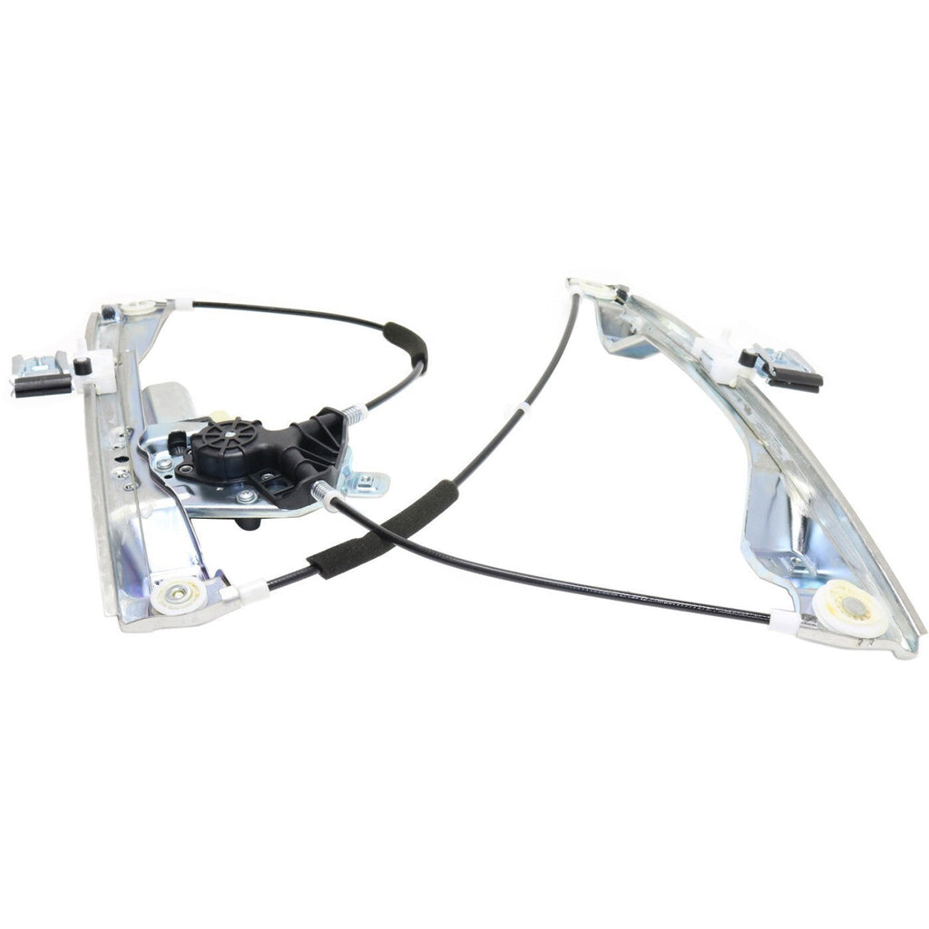 Window Regulator For 2008-2009 Pontiac G8 Set of 4 Front and Rear Left and Right