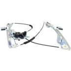 Window Regulator For 2008-2009 Pontiac G8 Set of 4 Front and Rear Left and Right