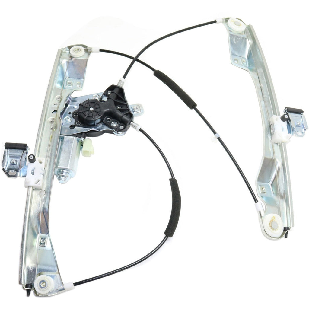 Window Regulator For 2008-2009 Pontiac G8 Set of 4 Front and Rear Left and Right
