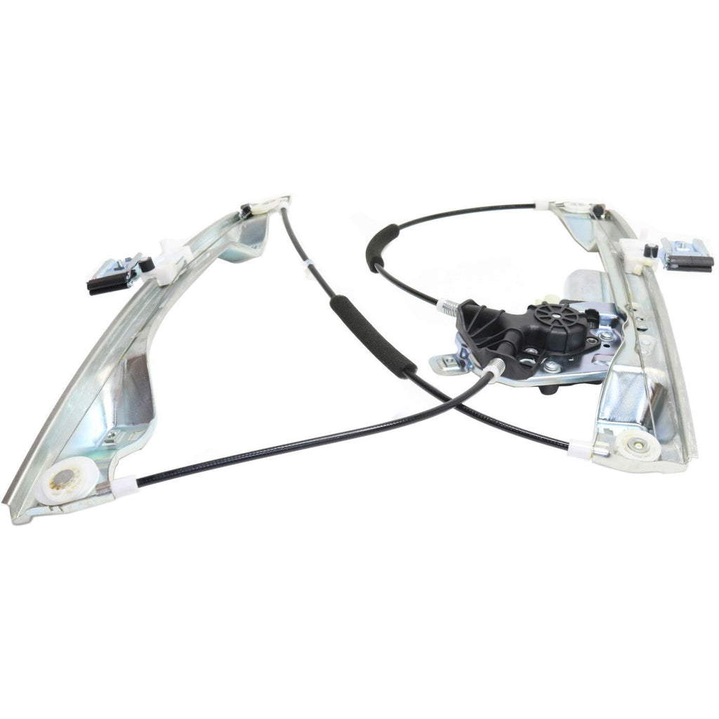 Window Regulator For 2008-2009 Pontiac G8 Set of 4 Front and Rear Left and Right