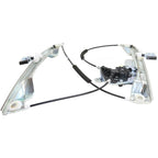 Window Regulator For 2008-2009 Pontiac G8 Set of 4 Front and Rear Left and Right