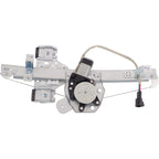 Window Regulator For 2008-2009 Pontiac G8 Set of 4 Front and Rear Left and Right