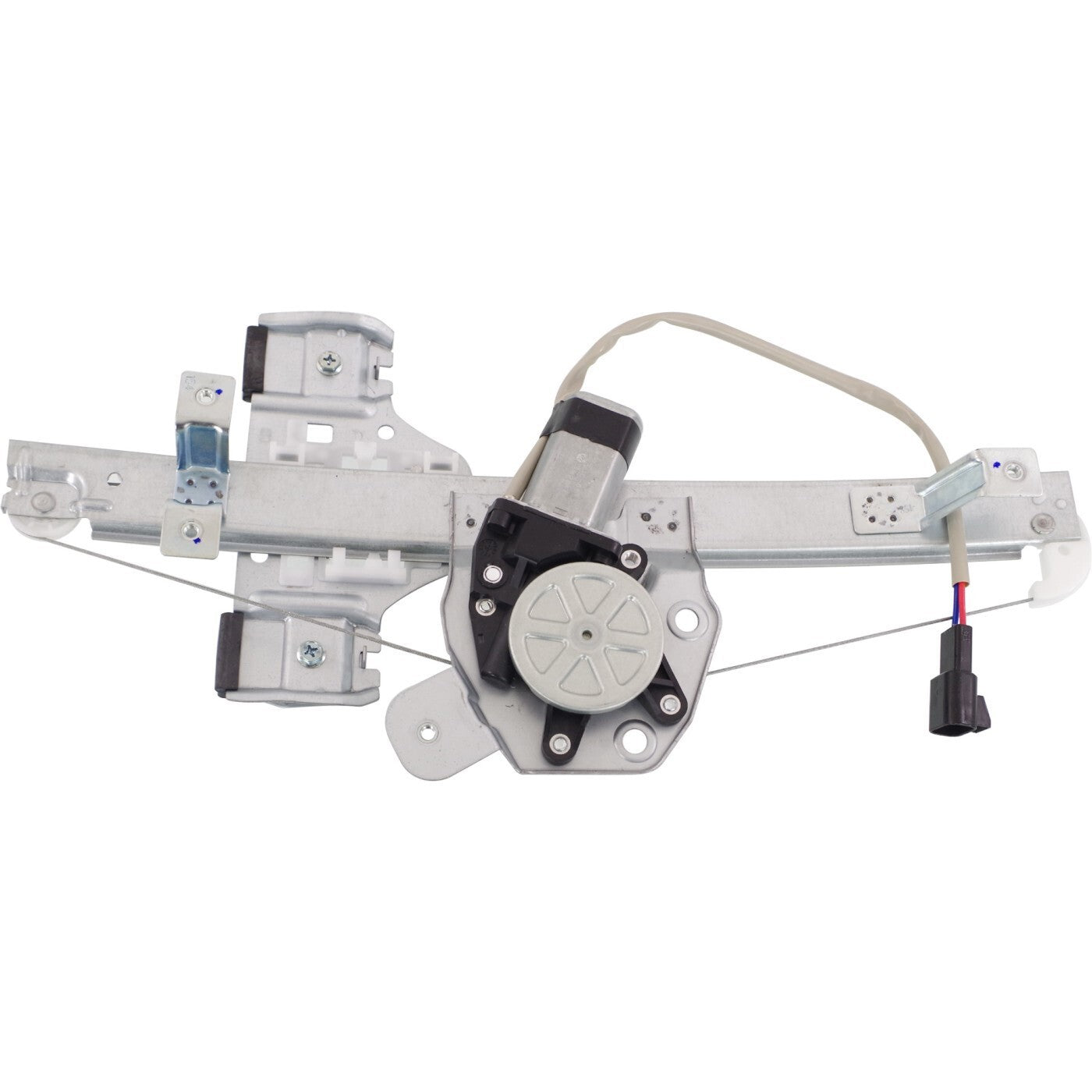Window Regulator For 2008-2009 Pontiac G8 Set of 4 Front and Rear Left and Right