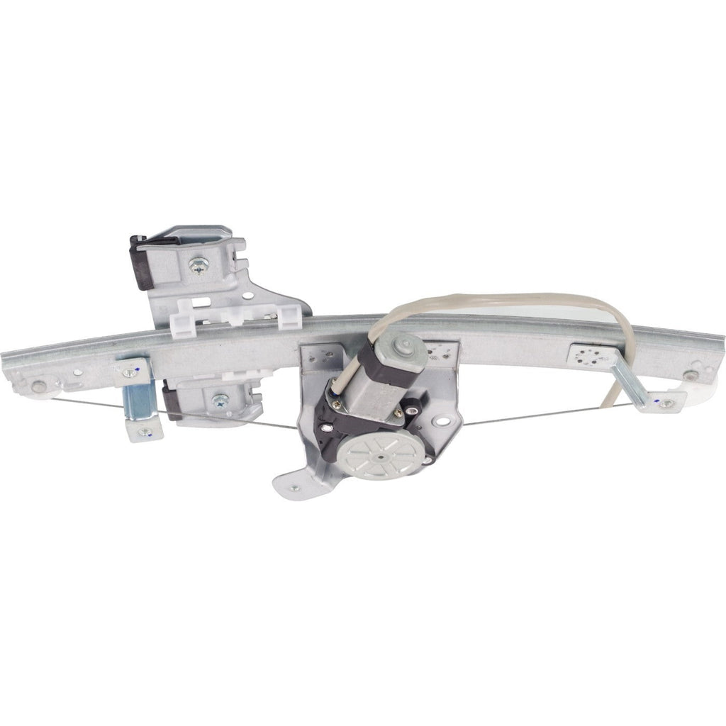 Window Regulator For 2008-2009 Pontiac G8 Set of 4 Front and Rear Left and Right