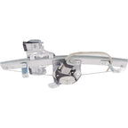 Window Regulator For 2008-2009 Pontiac G8 Set of 4 Front and Rear Left and Right