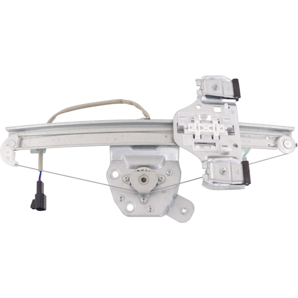 Window Regulator For 2008-2009 Pontiac G8 Set of 4 Front and Rear Left and Right