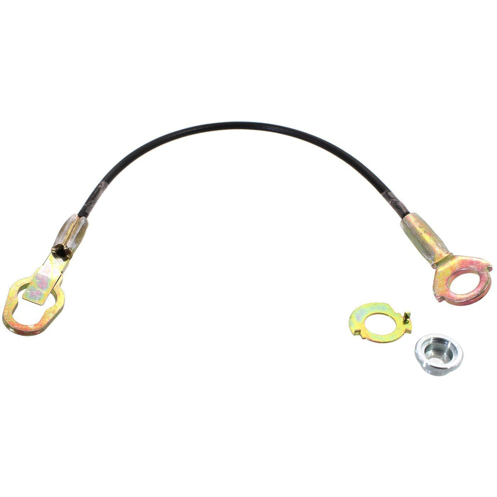 Tailgate Cable For 1987-97 Ford F-150 F-250 F-350 Styleside FO1920103 FO1921103