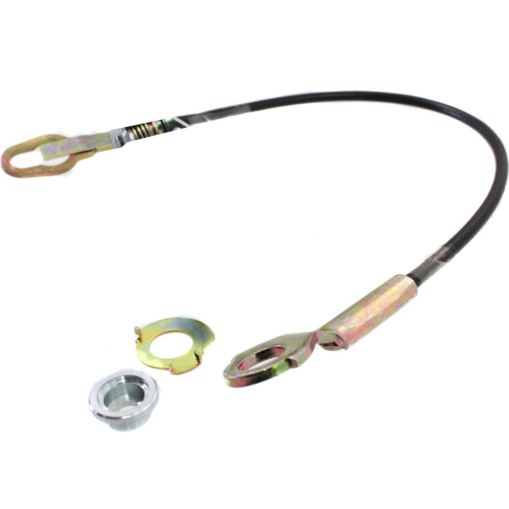 Tailgate Cable For 1987-97 Ford F-150 F-250 F-350 Styleside FO1920103 FO1921103