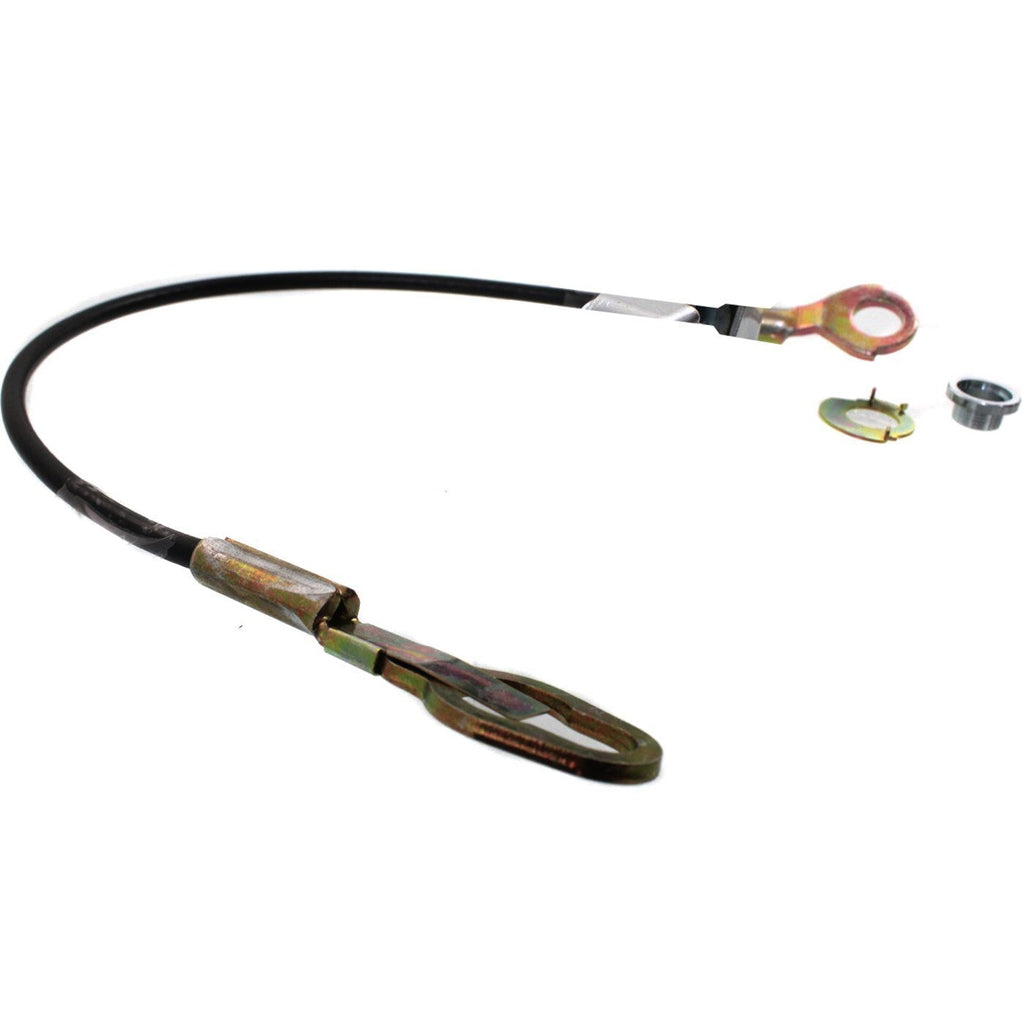 Tailgate Cable For 1987-97 Ford F-150 F-250 F-350 Styleside FO1920103 FO1921103
