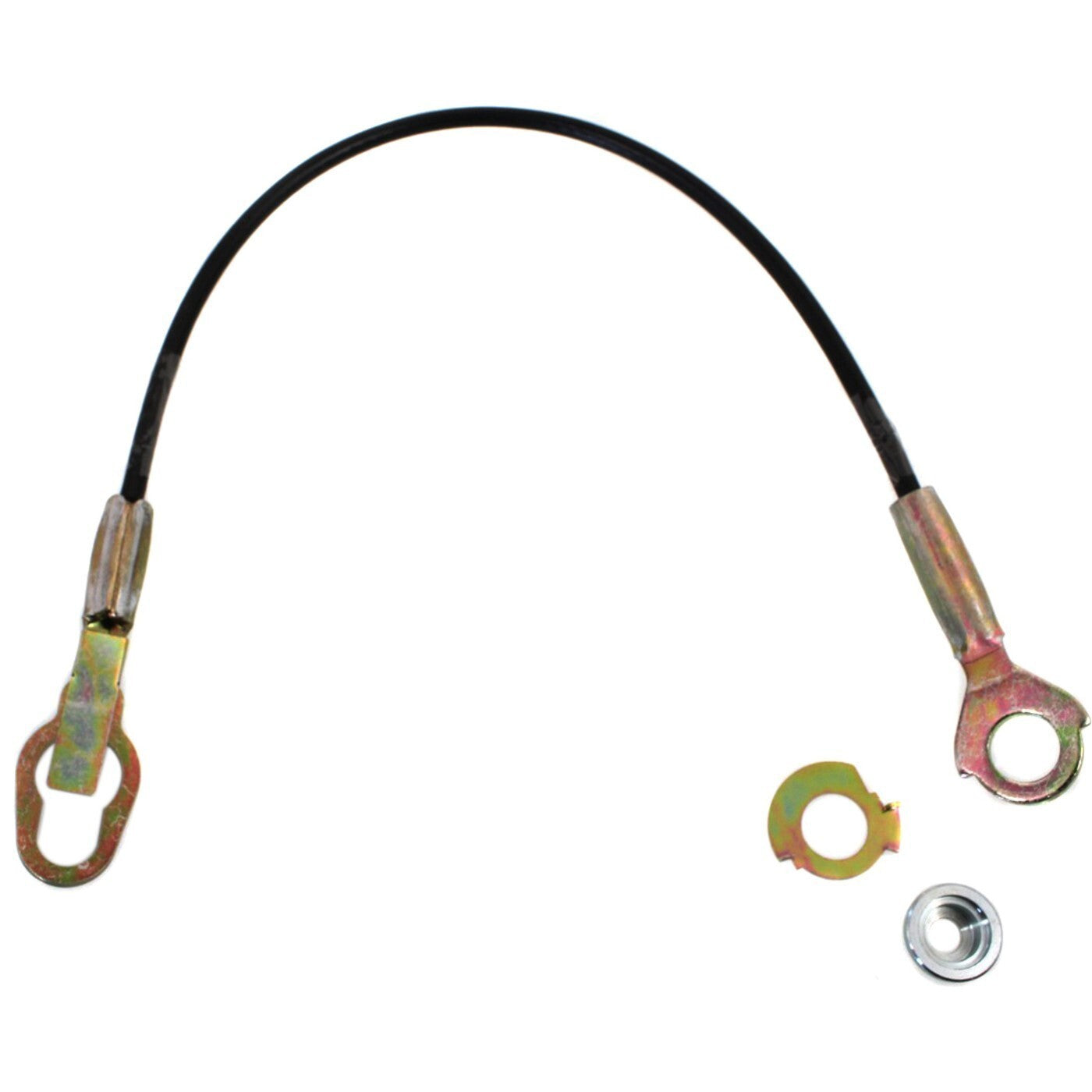 Tailgate Cable For 1987-97 Ford F-150 F-250 F-350 Styleside FO1920103 FO1921103