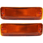 Turn Signal Light Set For 1989-1995 Toyota Pickup 1990-91 4Runner Left and Right
