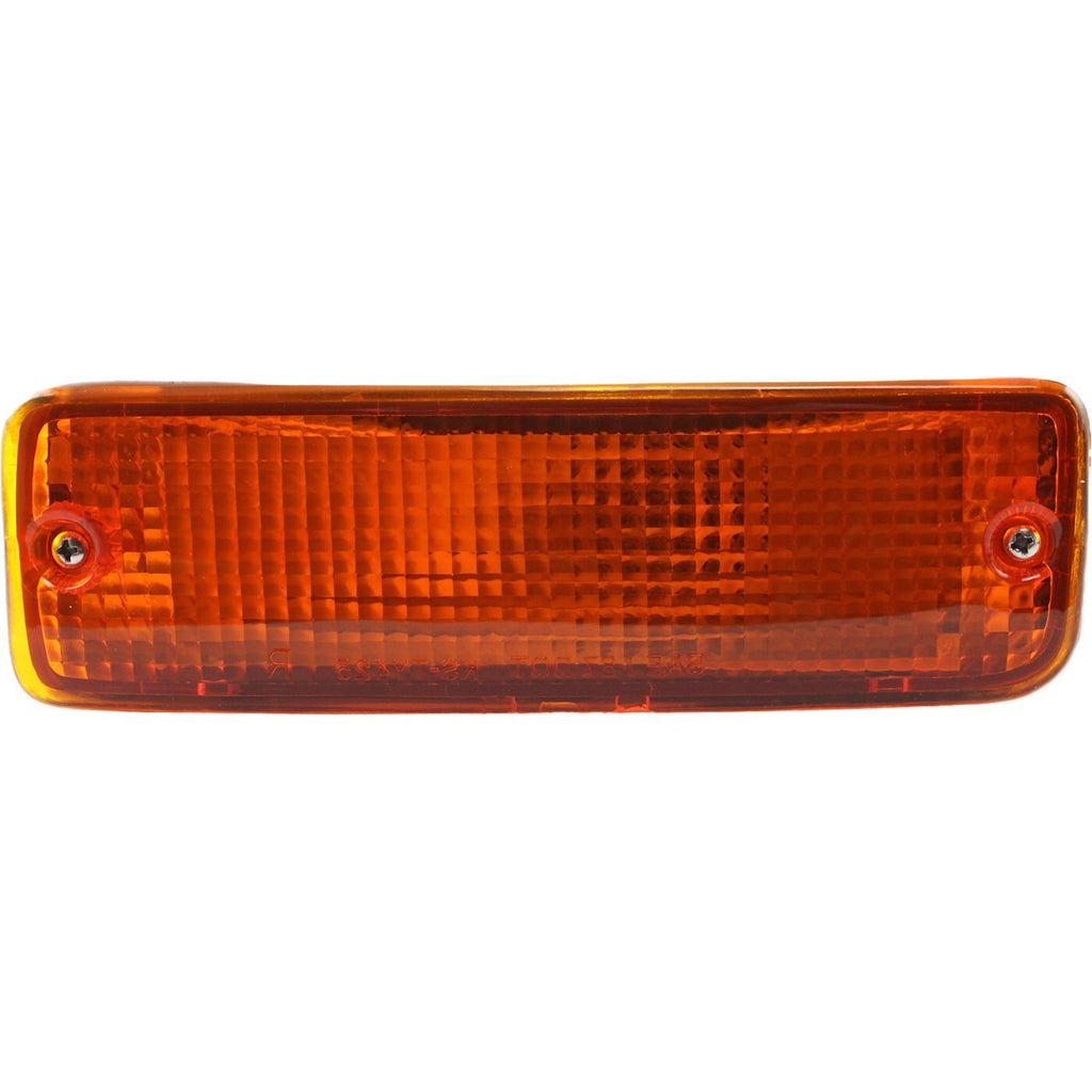 Turn Signal Light Set For 1989-1995 Toyota Pickup 1990-91 4Runner Left and Right