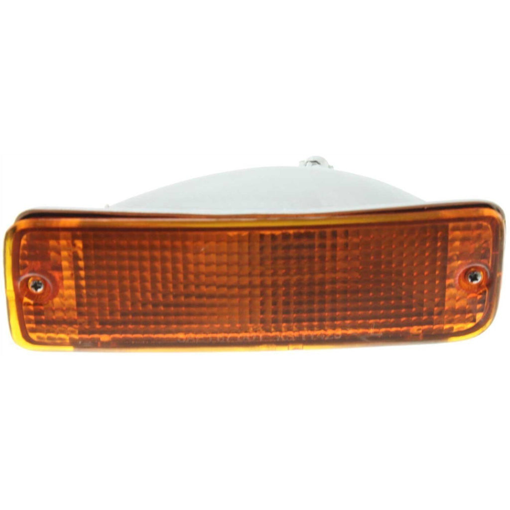 Turn Signal Light Set For 1989-1995 Toyota Pickup 1990-91 4Runner Left and Right