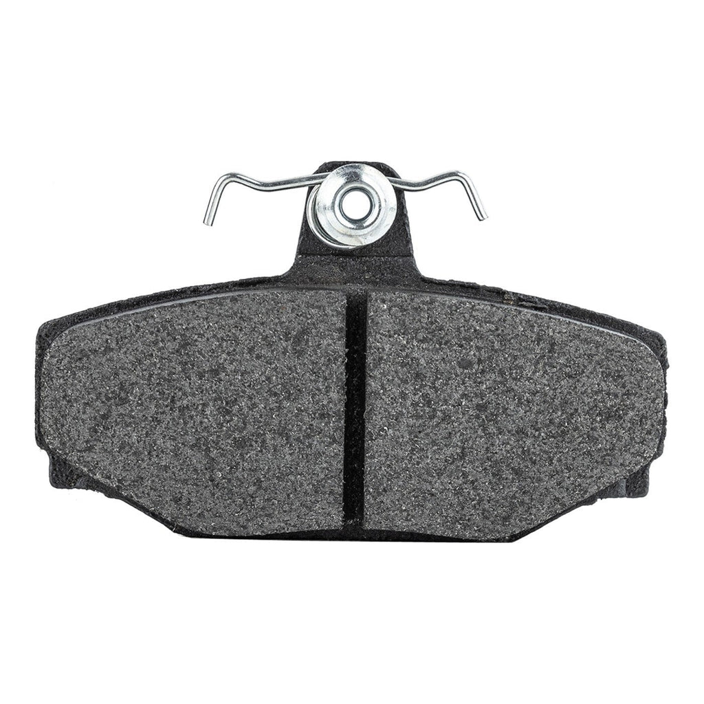 Front and Rear Semi-Metallic Brake Pad Set For 1992-1997 Volvo 960 Sedan IRS
