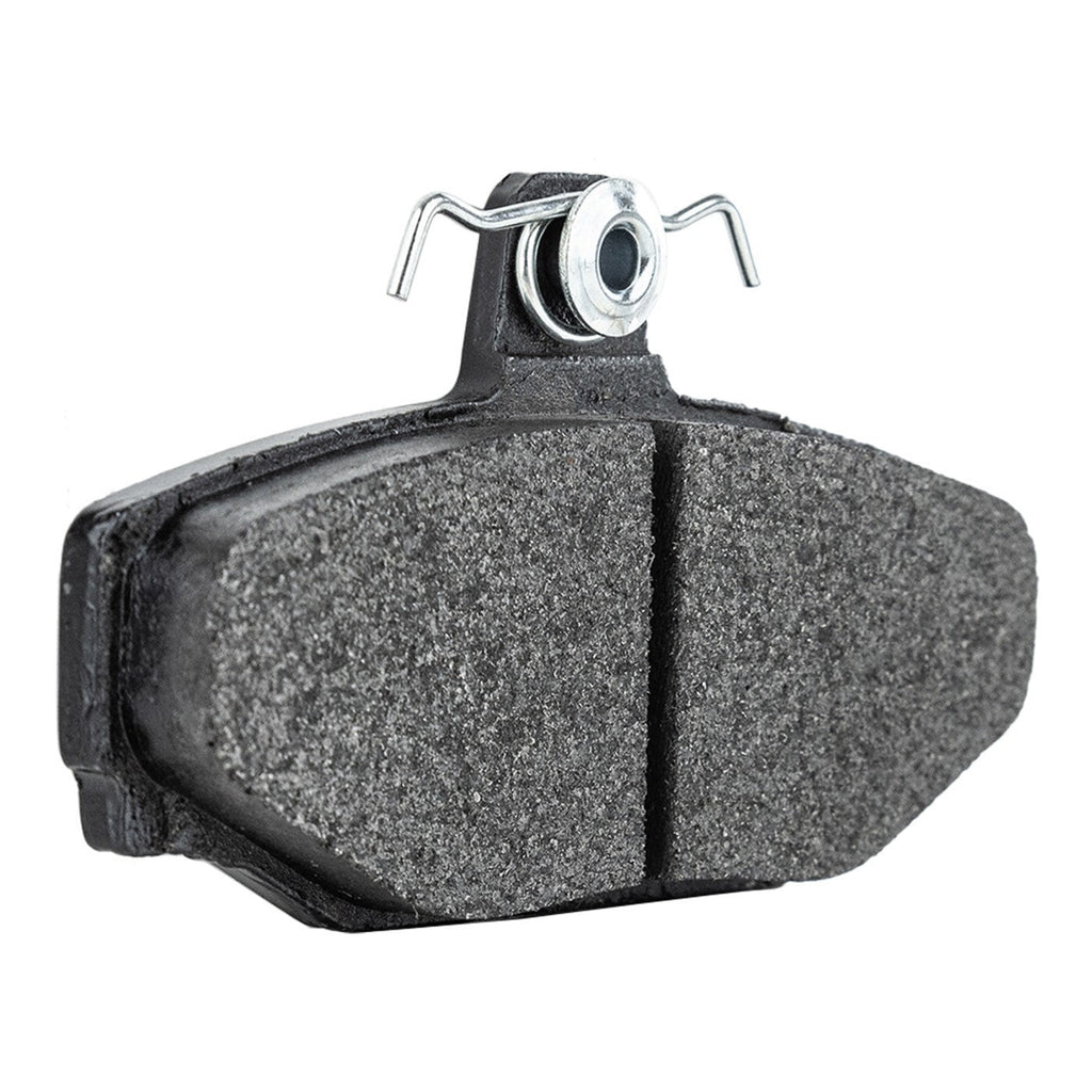 Front and Rear Semi-Metallic Brake Pad Set For 1992-1997 Volvo 960 Sedan IRS