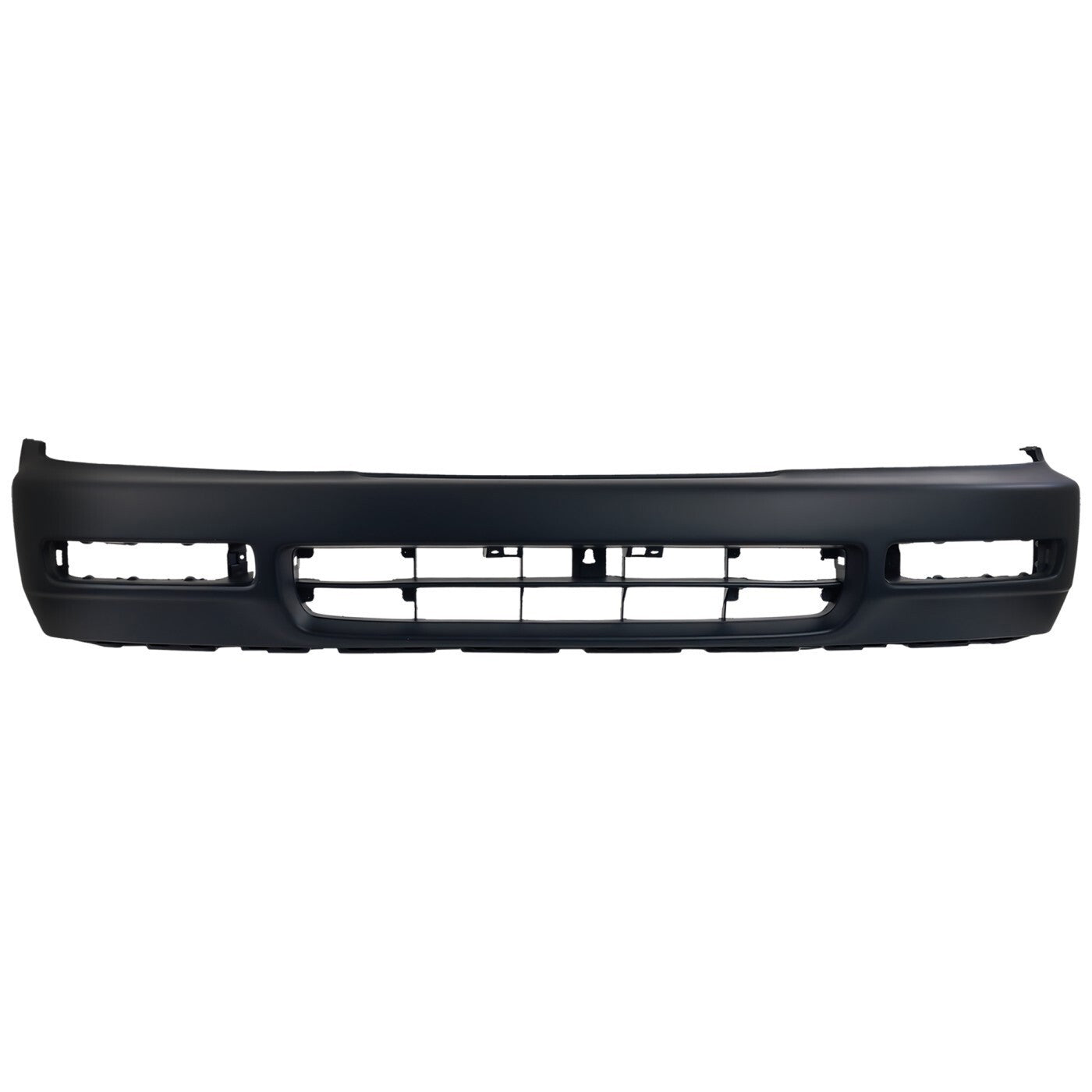 Front Bumper Cover For 1996-1997 Honda Accord with Fog Lamp Holes 04711SV4A90ZZ