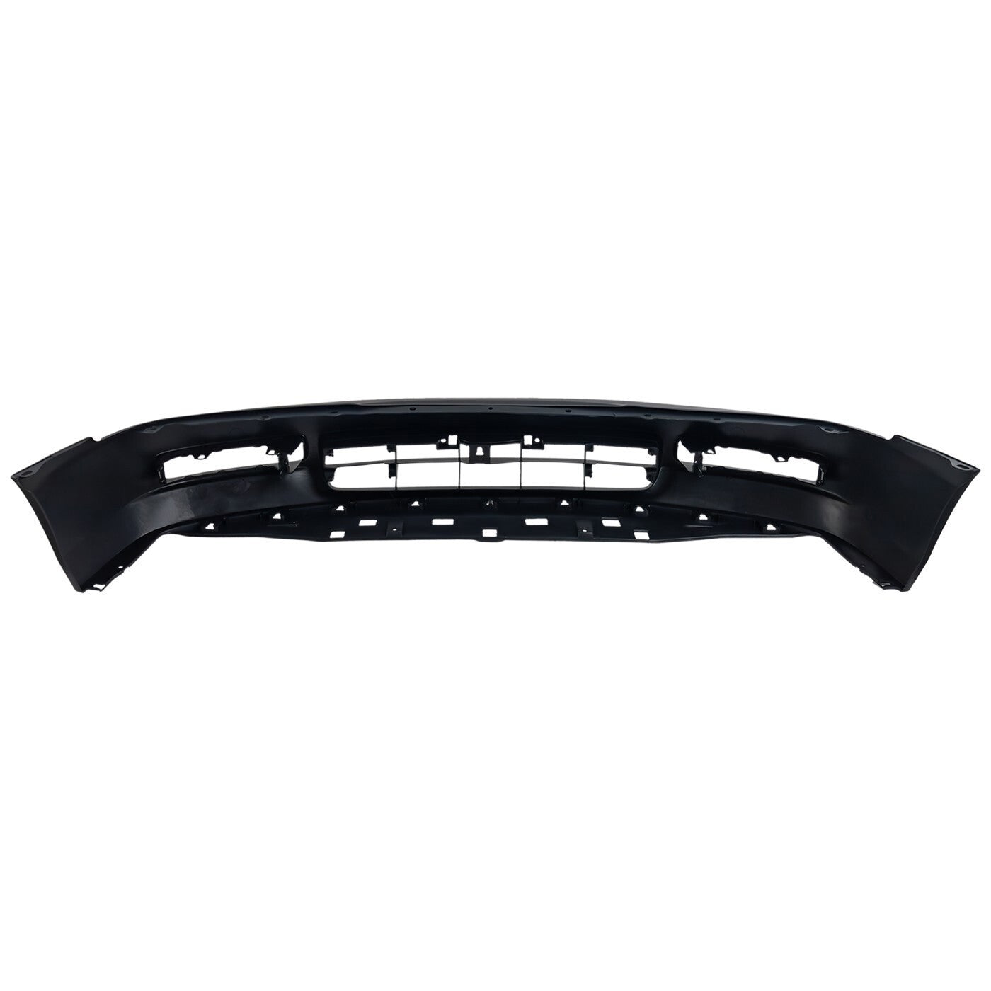 Front Bumper Cover For 1996-1997 Honda Accord with Fog Lamp Holes 04711SV4A90ZZ