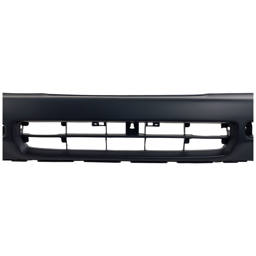 Front Bumper Cover For 1996-1997 Honda Accord with Fog Lamp Holes 04711SV4A90ZZ