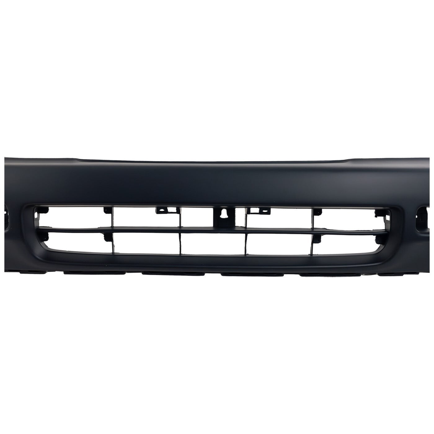 Front Bumper Cover For 1996-1997 Honda Accord with Fog Lamp Holes 04711SV4A90ZZ