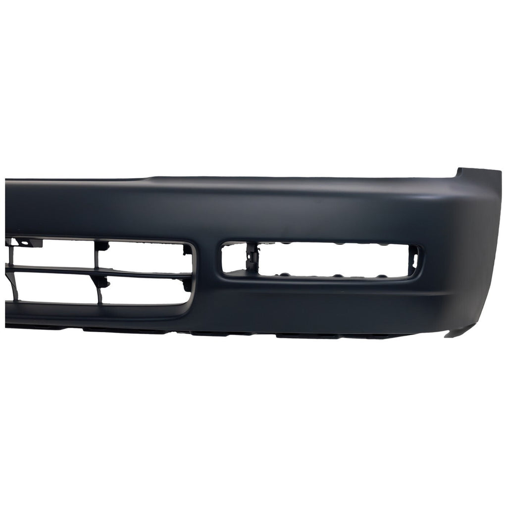 Front Bumper Cover For 1996-1997 Honda Accord with Fog Lamp Holes 04711SV4A90ZZ