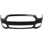 Bumper Cover Fascia Front for Ford Mustang 2015-2017