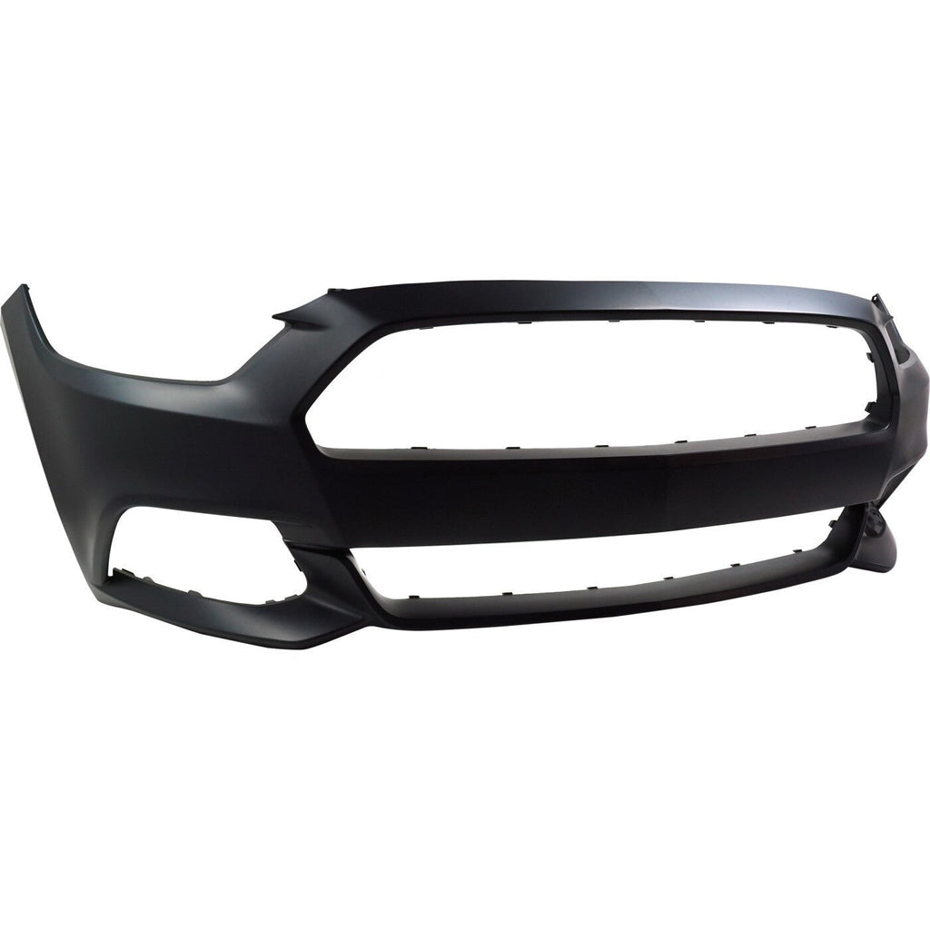 Bumper Cover Fascia Front for Ford Mustang 2015-2017